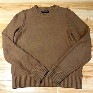 Banana republic Crewneck sweater